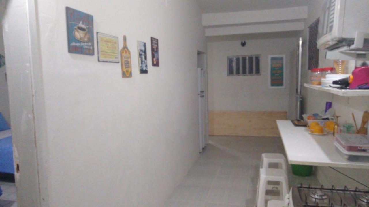 Casa Do Meio Pousada Recife Exterior photo